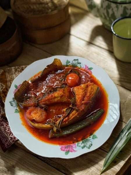 Asam Pedas Gravy