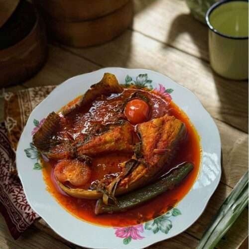 Asam Pedas Gravy