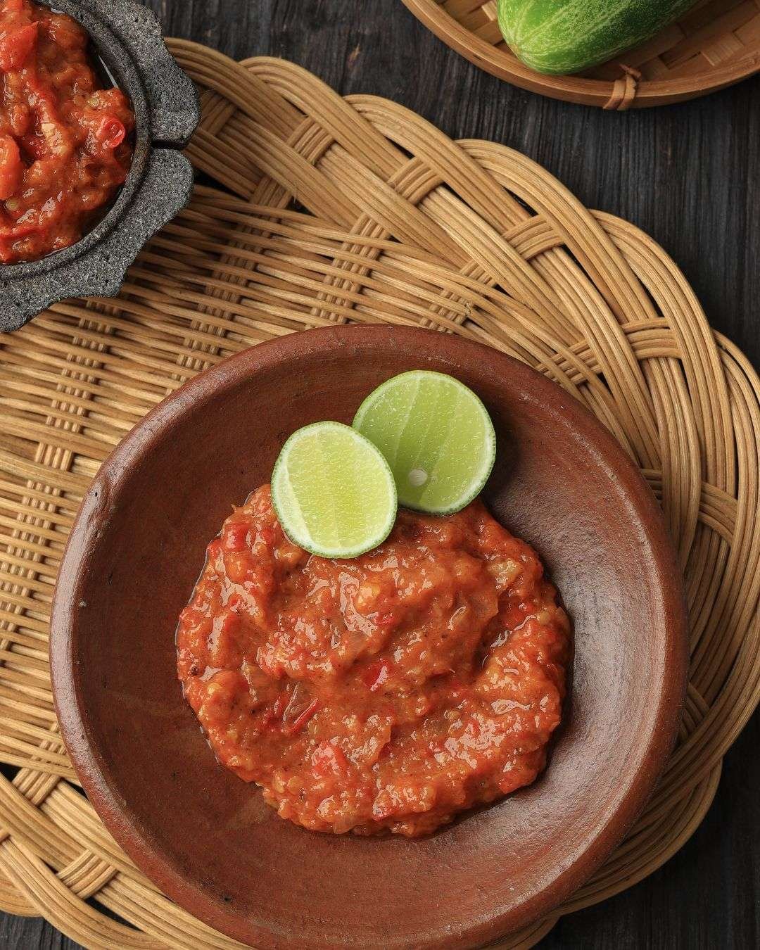 Spicy Sambal Belacan
